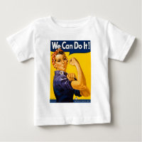 Rosie de Riveter we kunnen het doen