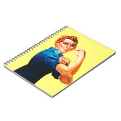 Rosie de Riveter - We kunnen het doen, cultureel p Notitieboek (Linkerzijde)