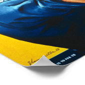 Rosie de Riveter we kunnen het  doen Poster (Hoek)