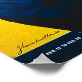 Rosie de Riveter, we kunnen het doen! Poster afdru (Hoek)