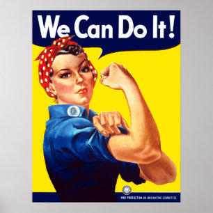 Rosie De Rivetor Poster