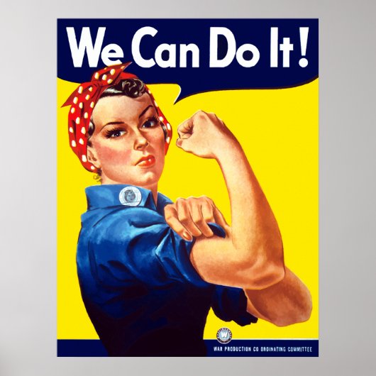 Rosie De Rivetor Poster (Voorkant)