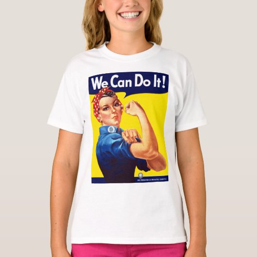 Rosie De Rivetor T-shirt (Voorkant)
