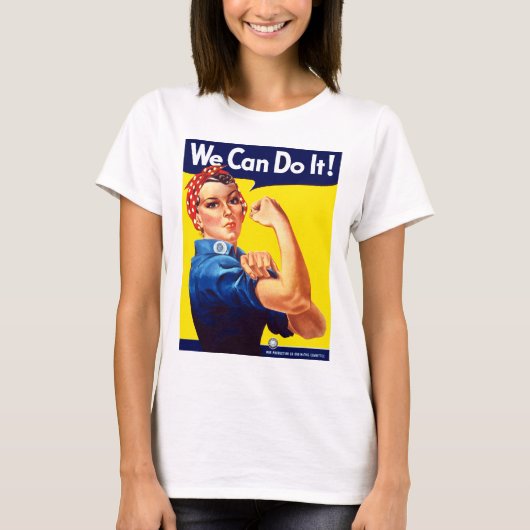 Rosie De Rivetor T-shirt (Voorkant)