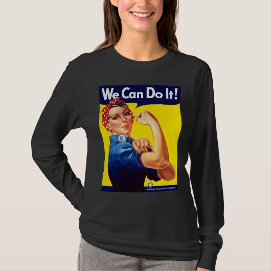 Rosie De Rivetor T-shirt (Voorkant)