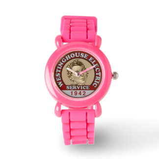 Rosie de riviter horloge