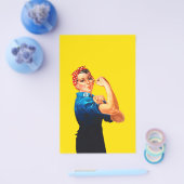 Rosie de stijl van het het Ontwerp van de Restaura Flyer (Enkel)