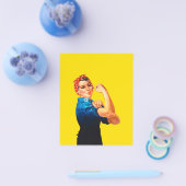 Rosie de stijl van het het Ontwerp van de Restaura Flyer (Enkel)