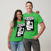 Rosie de Wrijfster T-shirt (Unisex)