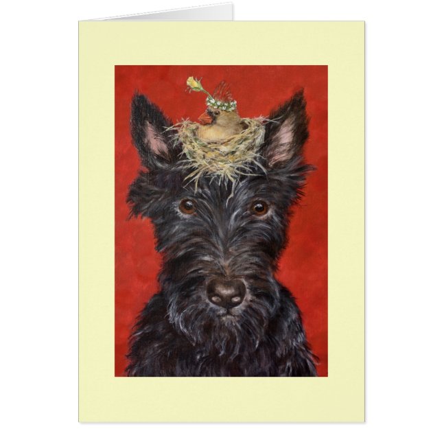 Rosie- en Lisa-kaart (Voorkant)