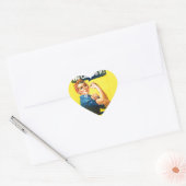 rosie hart sticker (Envelop)