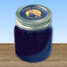 Rosie het etiket van het deksel van de riveter