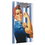 Rosie het klembord van de Riveter (Rechts)