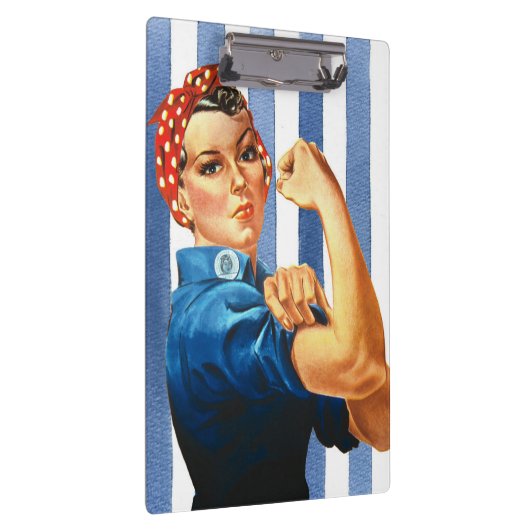 Rosie het klembord van de Riveter (Rechts)