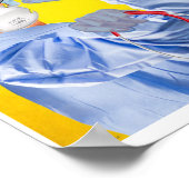 Rosie het Poster van de Medisch Beroeps - klein (Hoek)