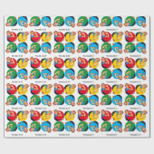 ROSIE HET  PROBLEEM VAN DE RIVETER 31 CADEAUPAPIER (Vlak)