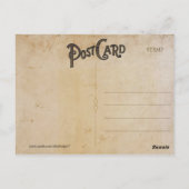  Rosie het Riveter War Briefkaart (Achterkant)