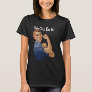 Rosie het Shirt van de riveter dat we kunnen doen.