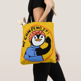 Rosie het Tas Penguiter