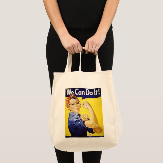 Rosie het tas Riveter (Voorkant (product))
