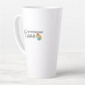 "Rosie" Homeschoolin Mama Latte Mok (Linkerhoek)