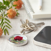 Rosie Joy Reminder Sleutelhanger (Zijkant)