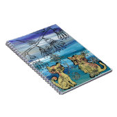 Rosie Kittens Notitieboek (Rechterzijde)