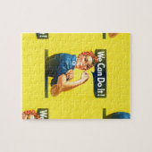 rosie legpuzzel (Horizontaal)