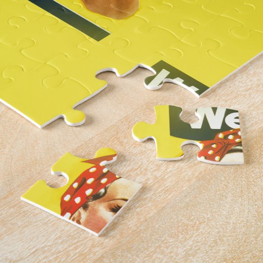 rosie legpuzzel (Zijkant)