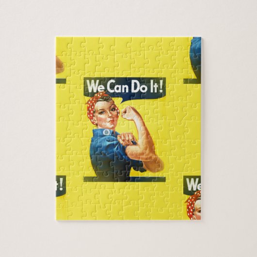 rosie legpuzzel (Verticaal)