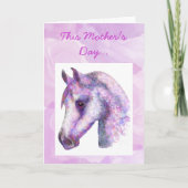 Rosie-Moederdag kaart (Voorkant)