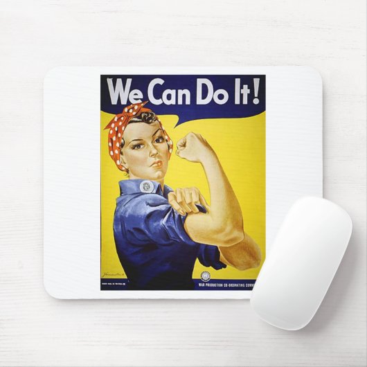 Rosie Muismat (Met muis)