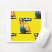 rosie muismat (Met muis)