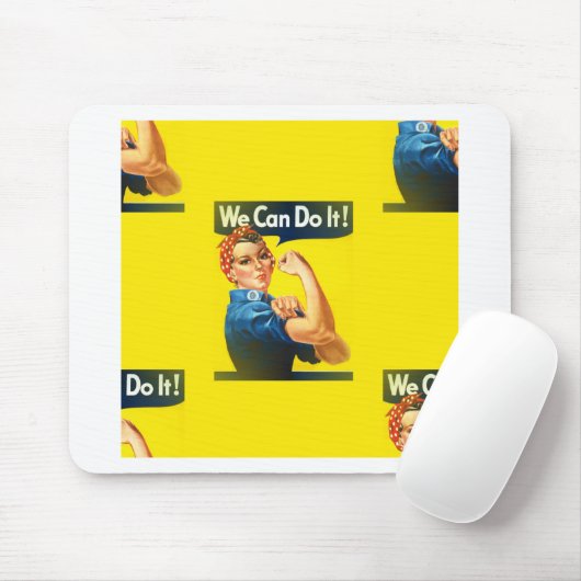 rosie muismat (Met muis)