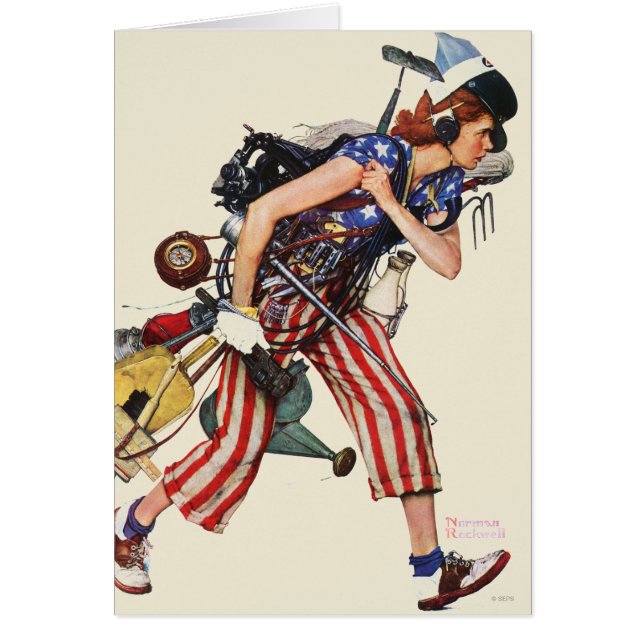 Rosie naar de redding (Voorkant)