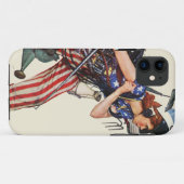 Rosie naar de redding Case-Mate iPhone case (Achterkant (horizontaal))