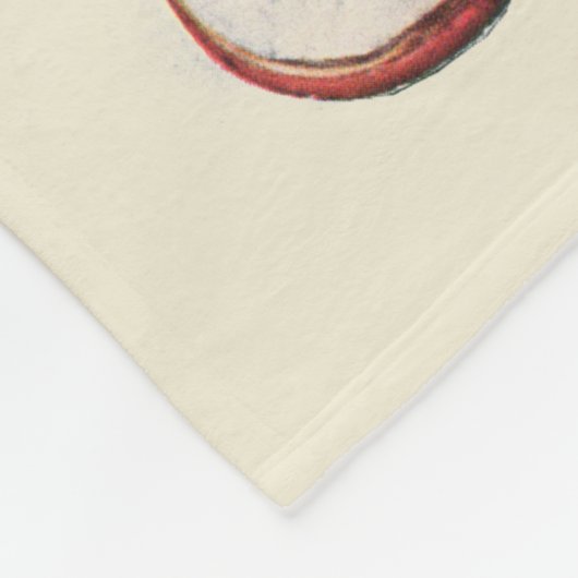 Rosie naar de redding fleece deken (Hoek)