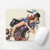 Rosie naar de redding muismat (Met muis)