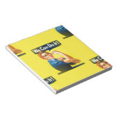 rosie notitieblok (Schuin)