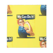 rosie notitieblok (Voorkant)