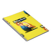 rosie notitieboek (Rechterzijde)