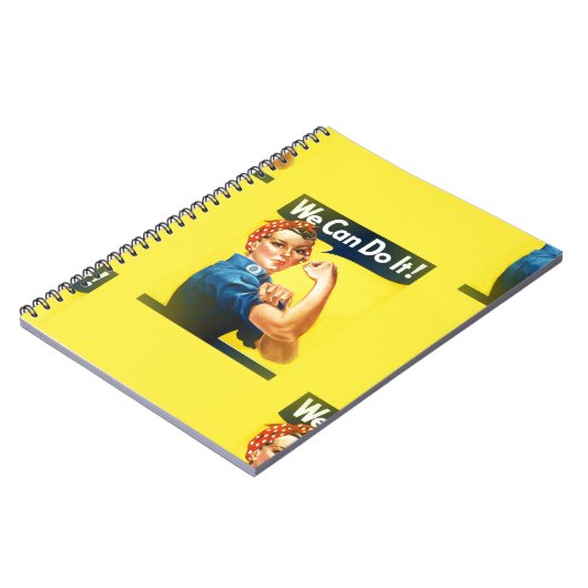 rosie notitieboek (Linkerzijde)