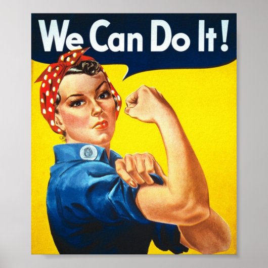 Rosie Poster (Voorkant)