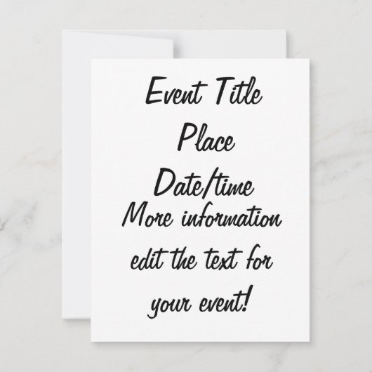  Rosie Riveter Kaart (Achterkant)