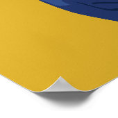 Rosie Riveter Poster (Hoek)