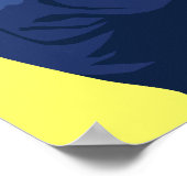 Rosie Riveter Poster (Hoek)