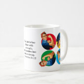 ROSIE RIVETER Proverbs 31 Koffiemok (Voorkant rechts)