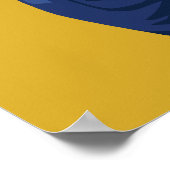 Rosie Riveter Strong Woman Poster (Hoek)