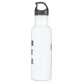  Rosie Riveter Waterfles (Achterkant)