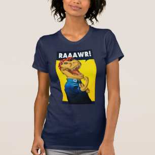Rosie-Saurus T-shirt